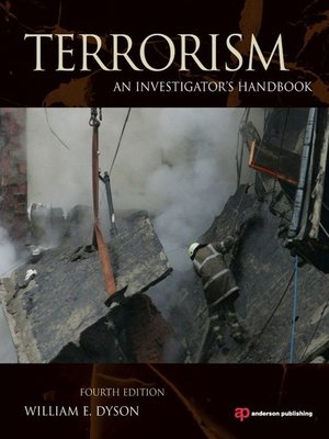 cover image of Terrorism